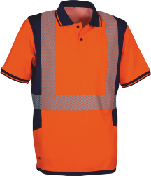(Bild für) Poloshirt TILCARA High Visibility